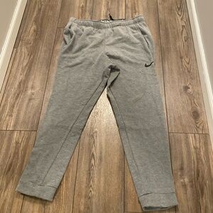 Nike dri fit joggers